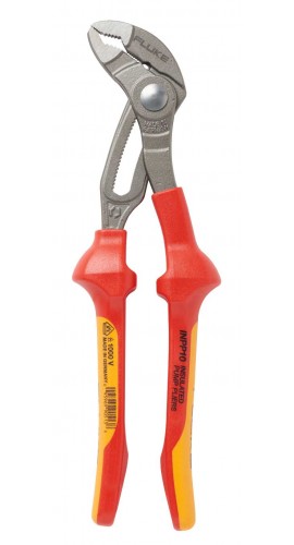 Fluke INPP10 Insulated Pump Pliers, 1000 V-