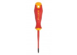 Fluke IPHS1 Insulated Philips Screwdriver #1, 3&quot;, 1000 V-