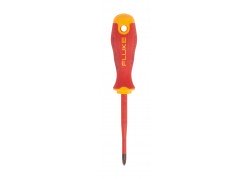 Fluke IPHS2 Insulated Philips Screwdriver #2, 4&quot;, 1000 V-