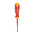 Fluke IPHS2 Insulated Philips Screwdriver #2, 4", 1000 V-