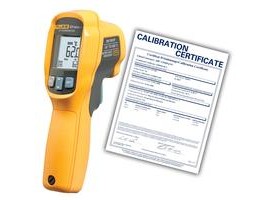 Fluke 62MAXPLUS-NIST Infrared Thermometer,  -