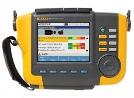 Fluke 810/+TRNG Vibration Tester and Training Program Book Kit-