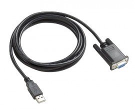 Fluke MBX-USB-RS232 USB to Serial RS232 Adapter, EP0328Z-