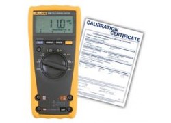 Fluke 179/EFSP-NIST True RMS Digital Multimeter with built-in thermometer,-