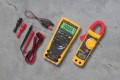 Fluke 179/IMSK Digital Multimeter with Fluke 322 Current Clamp Combo Kit-