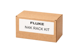Fluke N4K RACK KIT Rack Mount Kit with Handles, 19", Norma 4000-