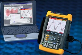 Fluke 199CM Medical ScopeMeter (Color)-
