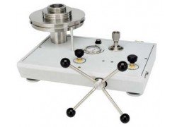 Fluke P3031-BAR Gas Deadweight Tester, Liquid Lubricated, 1 to 70bar-
