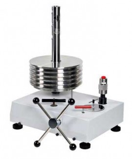 Fluke P3840-BAR Hydraulic Deadweight Tester, 40 to 2,600bar-