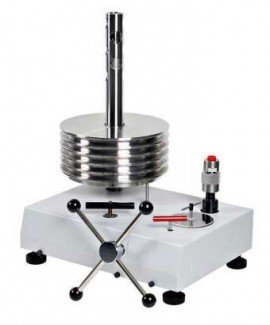 Fluke P3840-MPA Hydraulic Deadweight Tester, 4 to 260mPa-