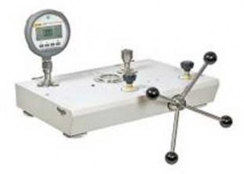 Fluke P5513-20M Pneumatic Pressure Calibrator, 20mPa-