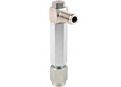 Fluke P5543 Angle Adapter for Select Deadweight Testers-
