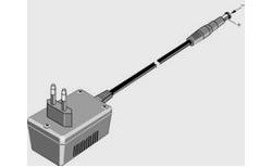 Fluke PM8907/830 Power Adapter/Battery Charger-