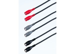 Fluke PM9091/001 50 Ohm Coaxial BNC cable set -