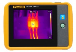 Fluke TiS Thermal Imager Infrared Heat Scanner Camera Temperature Gun –  Advanced Tool & Equipment