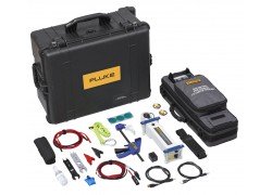 Fluke PVA-1500HE2/TR Solmetric PV Analyzer I-V Curve Tracer Kit with training-