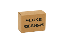 Fluke RSE-RJ45-25 Office Grade Ethernet Cable, 82'-