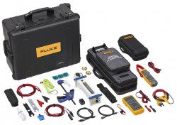 Fluke SOL-DMM87V-KIT DMM and Clamp Kit-