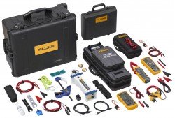 Fluke SOL-INS87-KIT Insulation Testing, DMM and Clamp Kit-