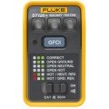 Fluke ST120-LW GFCI Socket Tester, 110 to 125 V AC-