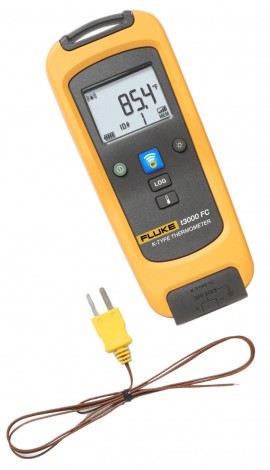 Fluke T3000 FC Temperature Module