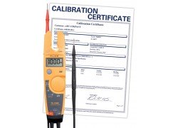 Fluke T5-1000-NIST 1000V Electrical Tester,-