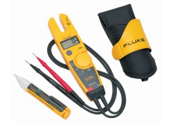 Fluke T5-H5-1AC-KIT/US Electrical Tester Kit with Holster and 1AC II Voltage Tester-