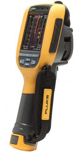 Fluke Ti125 30Hz Commercial Thermal Imaging Camera, 160 x 120-
