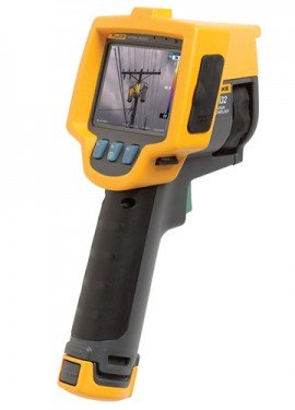 Fluke Ti32 60Hz Industrial Commercial Thermal Imager, 320 x 240-