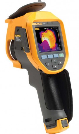 Fluke TI400-60HZ/FCB Infrared Camera, 60 HZ/FCB-