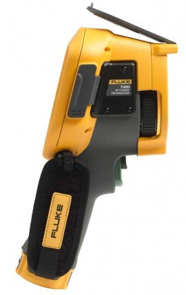 Fluke TI480 60HZ Thermal Imaging Camera with SuperResolution, 640x480-
