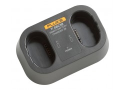 Fluke TI-SBC3B Smart Battery Charger-
