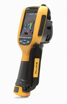 Fluke TiR125 Thermal Imager-