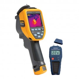 Fluke TIS10-KIT3 Fluke Thermal Imager Kit - Includes R6018 Dual Moisture Meter FREE-