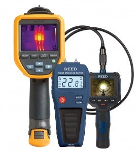 Fluke TiS20+ Thermal Imager Kit Includes FREE Products with Purchase