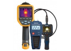 Fluke TiS20+ Thermal Imager Kit - Includes FREE Products with Purchase-