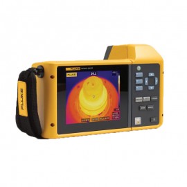 FLK-TIX560 60HZ Fluke Thermal Imager with 240&amp;deg; Articulating Lens, Super Resolution &amp; MultiSharp Focus-