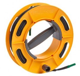 Fluke TL1000/30M Test Lead on Reel for the SMFT-1000, 98.4&#039;-