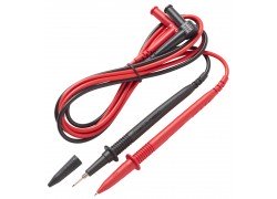 Fluke TL1500DC Insulated Test Leads, 1500 V DC-