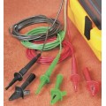 Fluke  TL1550EXT Extended Test Lead Set - 25 foot-