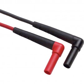 Fluke TL222 SureGrip Silicone Insulated Test Leads-