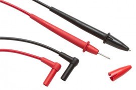 Fluke TL75 Hard Point Test Lead Set-