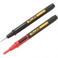 Fluke TP175E Twistguard Test Probes - 2mm Diameter Probe Tips with 4mm Adapters-