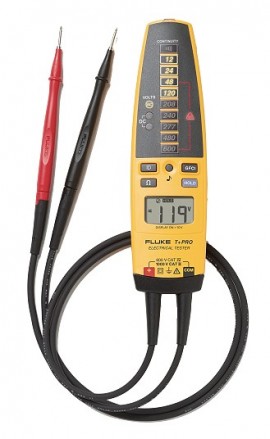 Fluke T+Pro Electrical Tester-