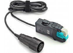 Fluke TPS CLAMP 10 A / 1 A Clip-on Current Transformer-