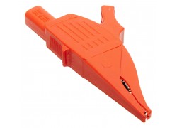 Fluke TPS/MBX-DOLPH-RED Dolphin Clip, Red-
