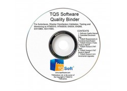 Fluke VAL-BNDR-TQS/D Validation Reference Binder-