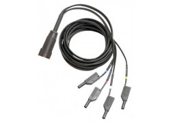 Fluke VL1735/45 banana 4-phase voltage lead set for fluke-1735/45-
