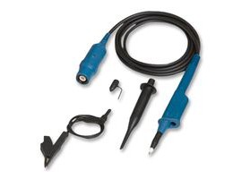 Fluke VPS420-B Voltage Probe Set, Blue-
