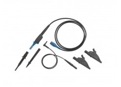 Fluke VPS421-B Voltage Probe Set, Blue and Black, 0.16&amp;quot;-